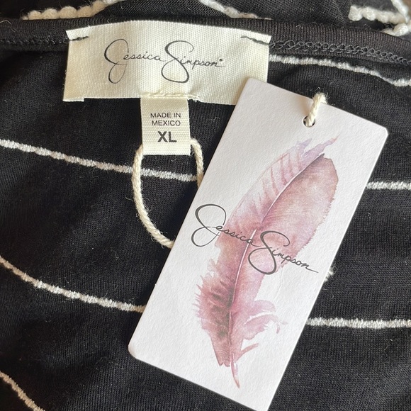 NWT Jessica Simpson Dress. XL - Picture 6 of 7